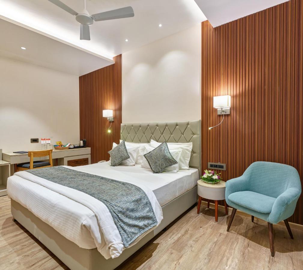 Regenta Place Raysons Колхапур Экстерьер фото